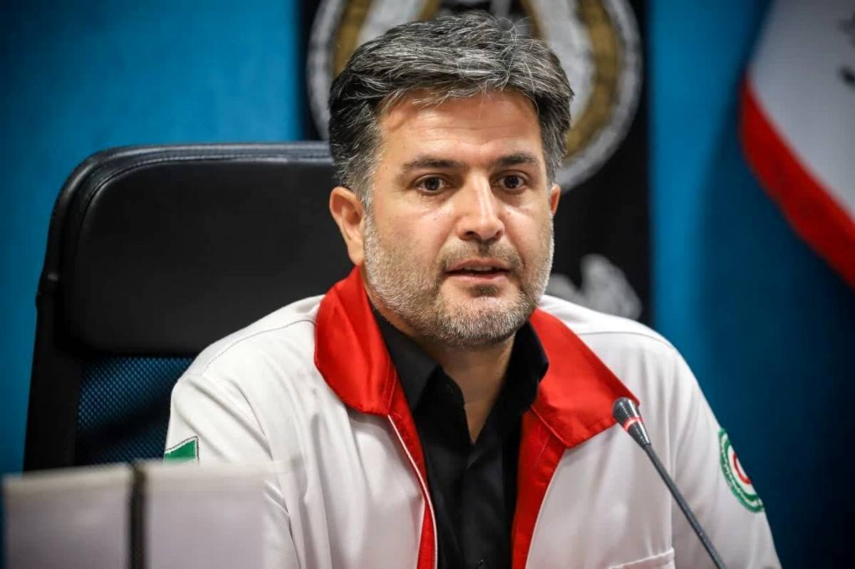 ماموریت دشوار امدادگران یزد: گیرافتادگی دو کوهنورد در ارتفاعات صعبالعبور پیر نارکی ماموریت دشوار امدادگران یزد: گیرافتادگی دو کوهنورد در ارتفاعات صعبالعبور پیر نارکی