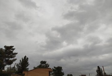 پیش‌بینی رگبار پراکنده باران در کرمان