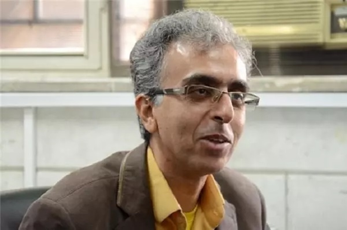 زلال مردی از دل کویر زلال مردی از دل کویر