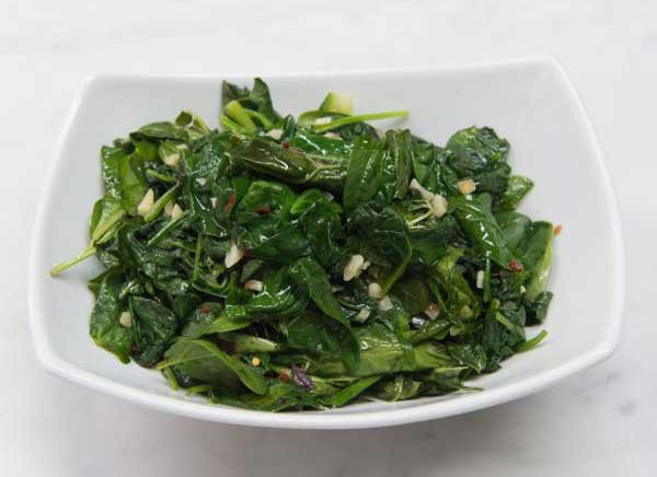 با مهم‌ترین خواص اسفناج پخته آشنا شوید!