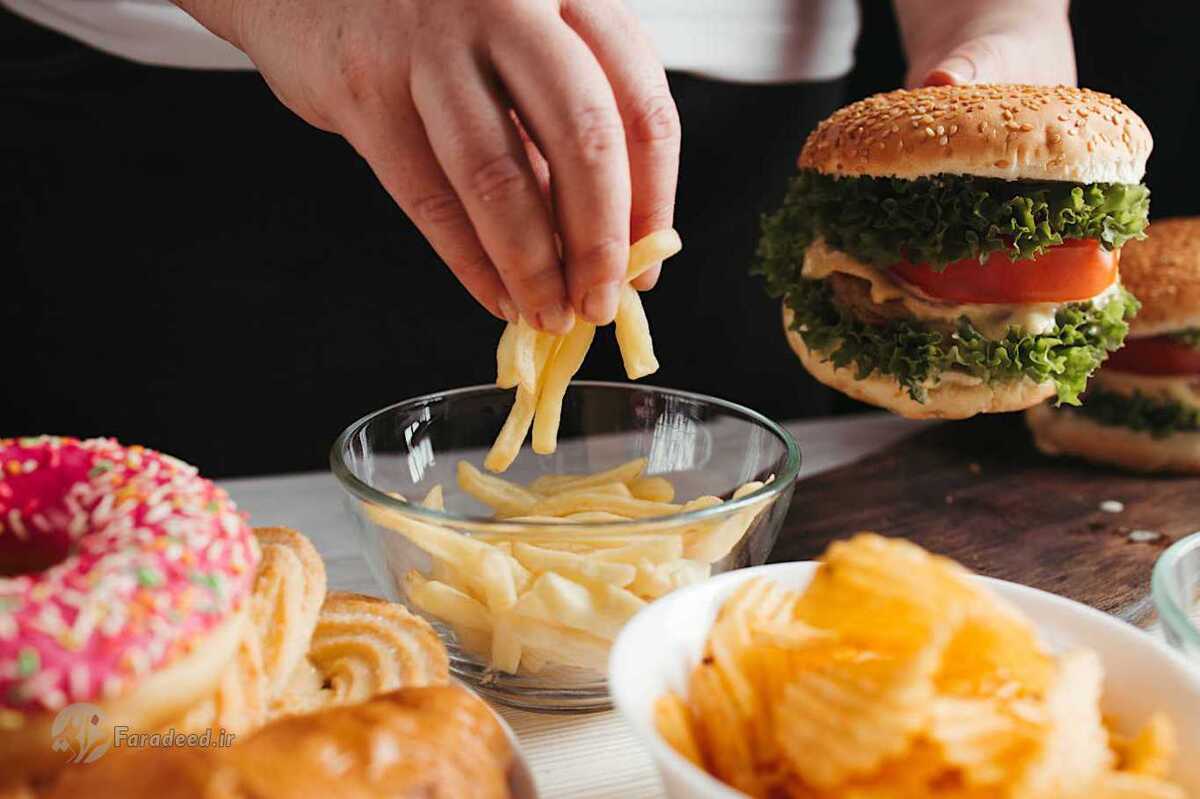 راهکار‌هایی برای رفع سنگینی و هضم سریع غذا بعد از پرخوری