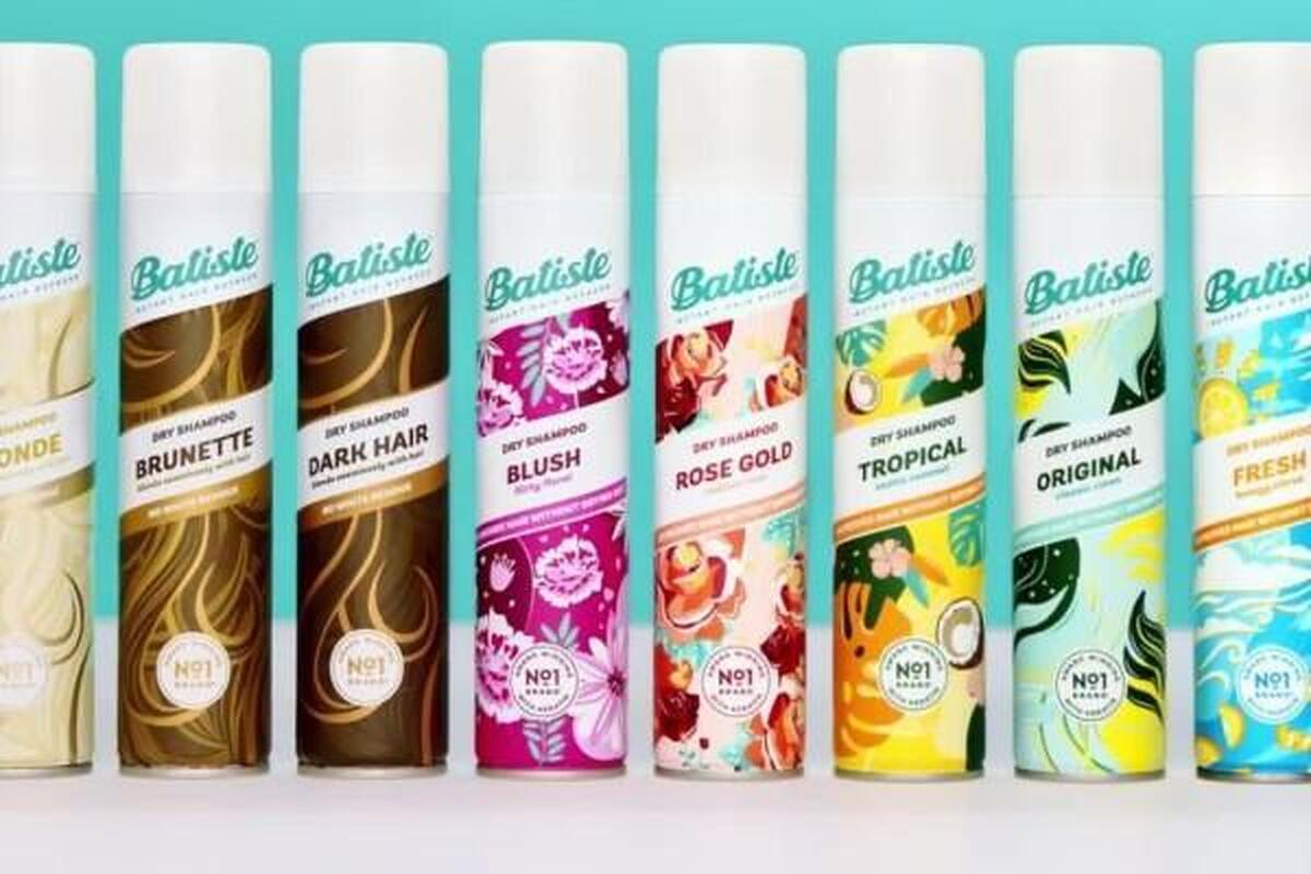 بهترین مارک شامپو خشک؛ معرفی 4 برند برتر