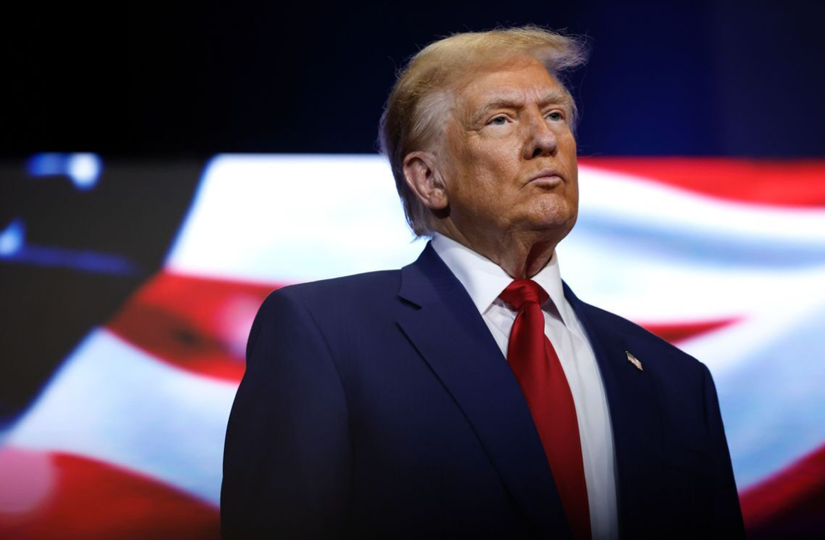 ادعای ترامپ درباره ارسال نامه به رهبر انقلاب