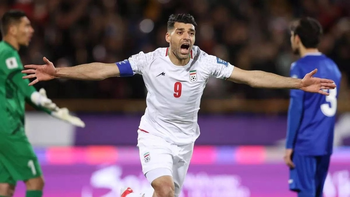 خوش‌یمنی تهران برای مهدی طارمی در میلان!