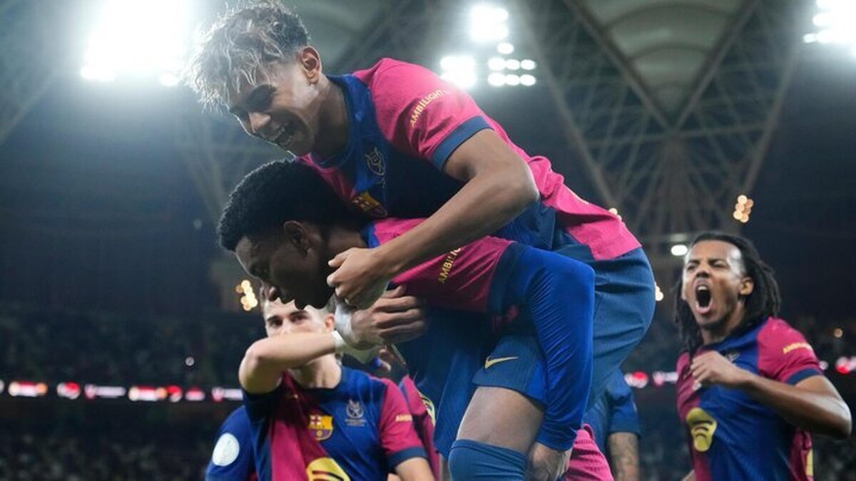 برنامه مسابقات مهم ورزشی امروز شنبه ۲۳ فروردین؛ دربی آلمان در کنار بارسلونا، اینتر، یوونتوس و منچسترسیتی