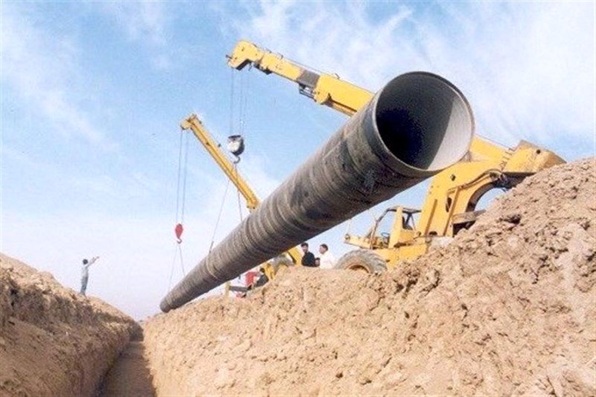 آبرسانی به سایت نهضت ملی مسکن اردکان در مراحل پایانی قرار دارد