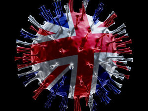 جولان کرونای انگلیسی پشت دروازه‌های یزد