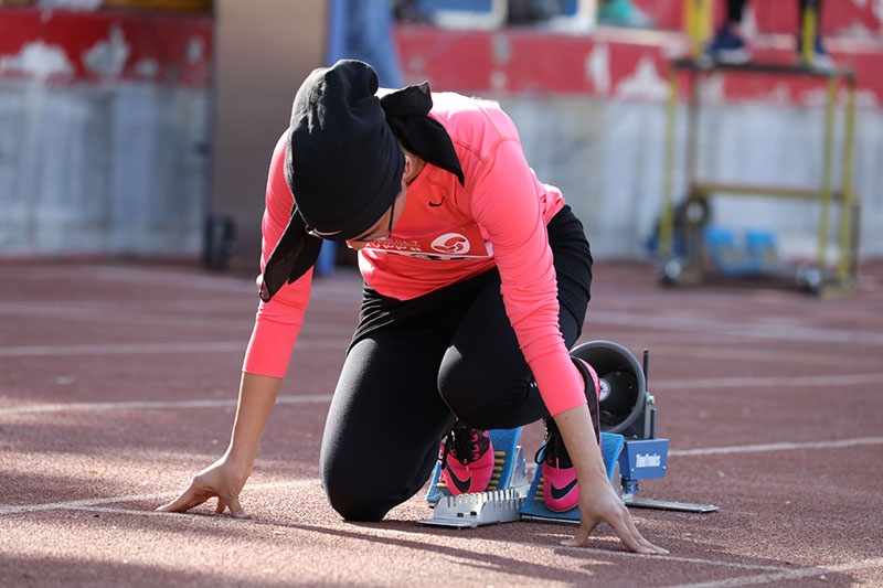 کسب سه مدال آسیایی با همت ناشنوای کرمانی