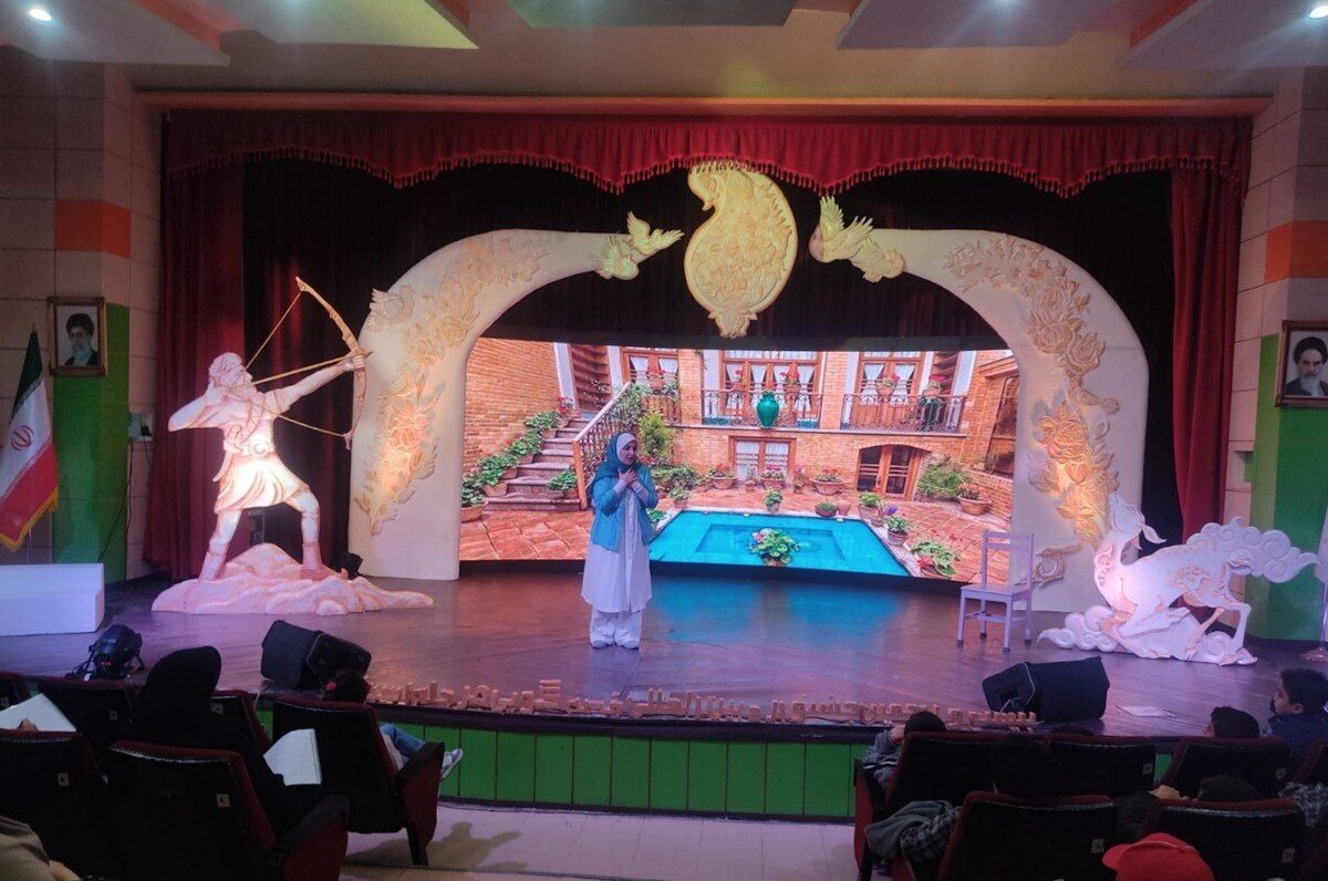 آغاز مرحله استانی بیست‌وهفتمین جشنواره بین‌المللی قصه‌گویی با رقابت ۱۲۰ اثر برگزیده