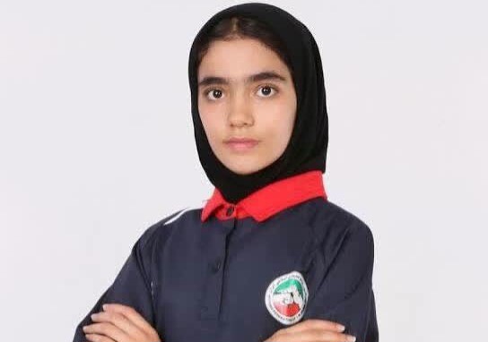 تالوکار یزدی عضو ثابت تیم ملی ووشو ایران شد