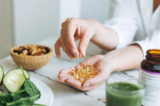 این ویتامین به سلامت استخوان‌ها کمک می‌کند