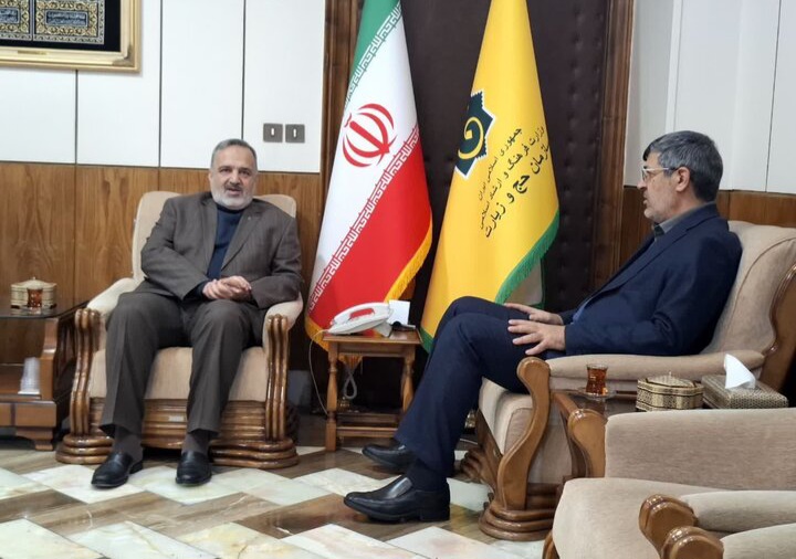 سطح کیفی ارائه خدمات به حجاج و زائران یزدی ارتقا یابد سطح کیفی ارائه خدمات به حجاج و زائران یزدی ارتقا یابد