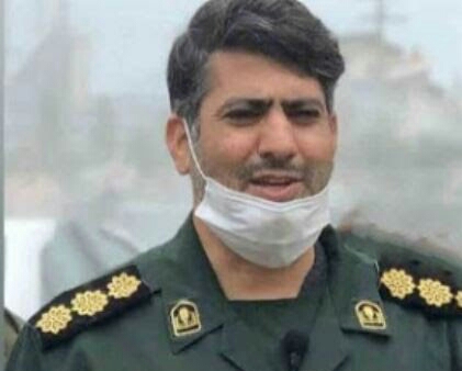 فرمانده پادگان آموزشی المهدی (عج) نیروی زمینی سپاه در گذشت
