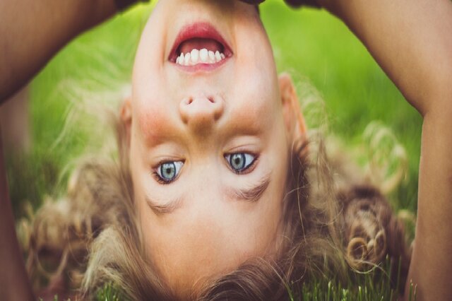 آیا چشم‌ها واقعاً دنیا را وارونه می‌بینند؟