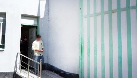 ۵۵ مددجوی یزدی آزاد شدند