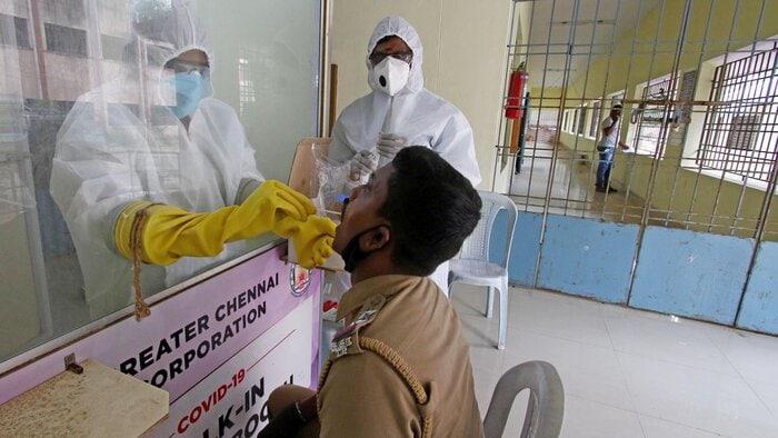 کانون جدیدی از کرونای هندی در استان شناسایی نشده است