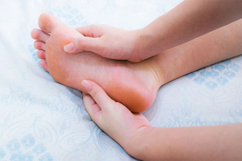 چطور دست‌ و پای خواب‌ رفته را بیدار کنیم؟