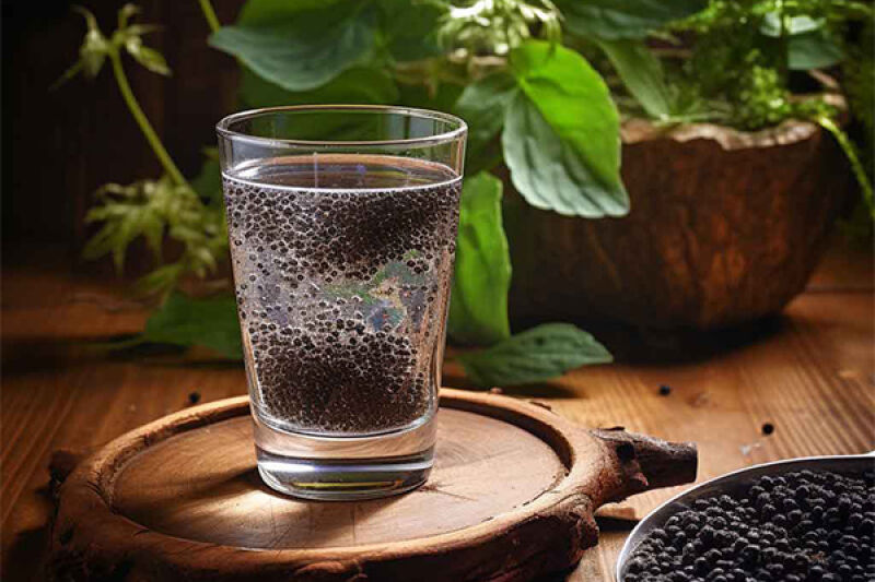 ۵ دلیل خوب برای مصرف تخم شربتی