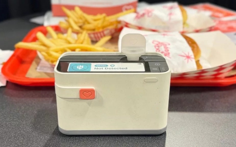 این آزمایشگاه کوچک و قابل‌حمل در چند دقیقه آلرژن‌ها را در غذا شناسایی می‌کند