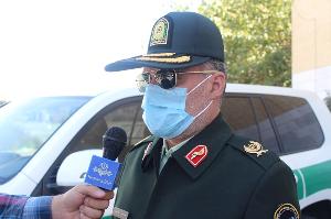 کشف 500 هزار ماسک غیر بهداشتی در یزد