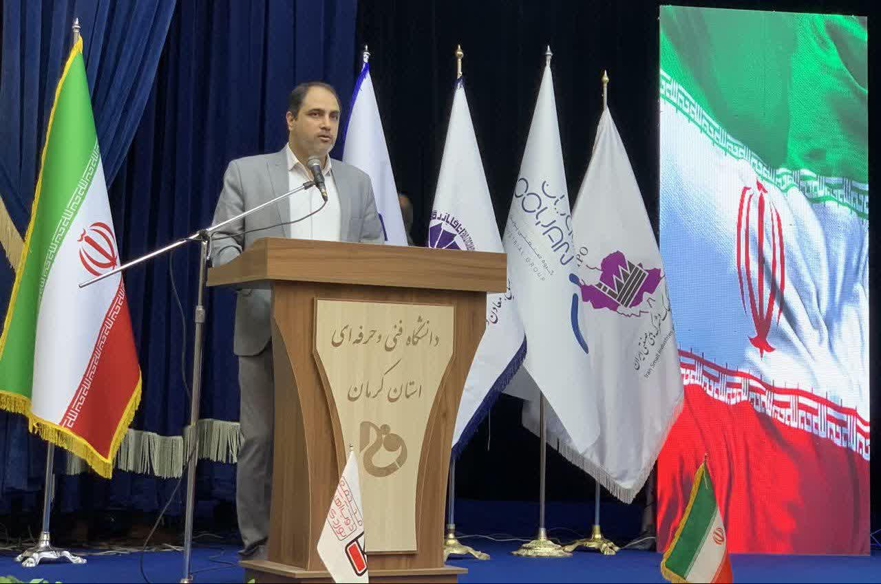 با کنسرسیوم مهارت‌‌آموزی می‌توانیم در جنگ اقتصادی پیروز شویم