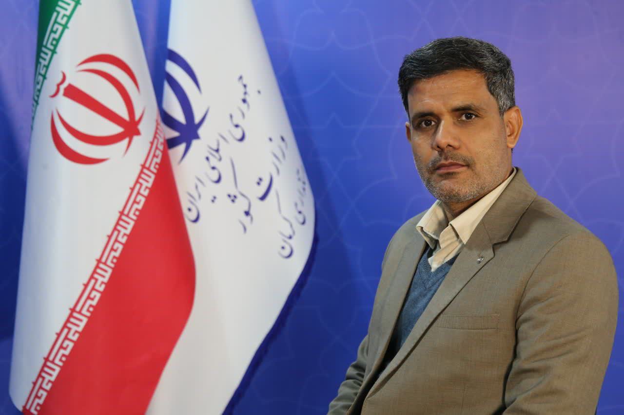 انتصاب سرپرست کمیسیون مبارزه با قاچاق کالا و ارز استان کرمان