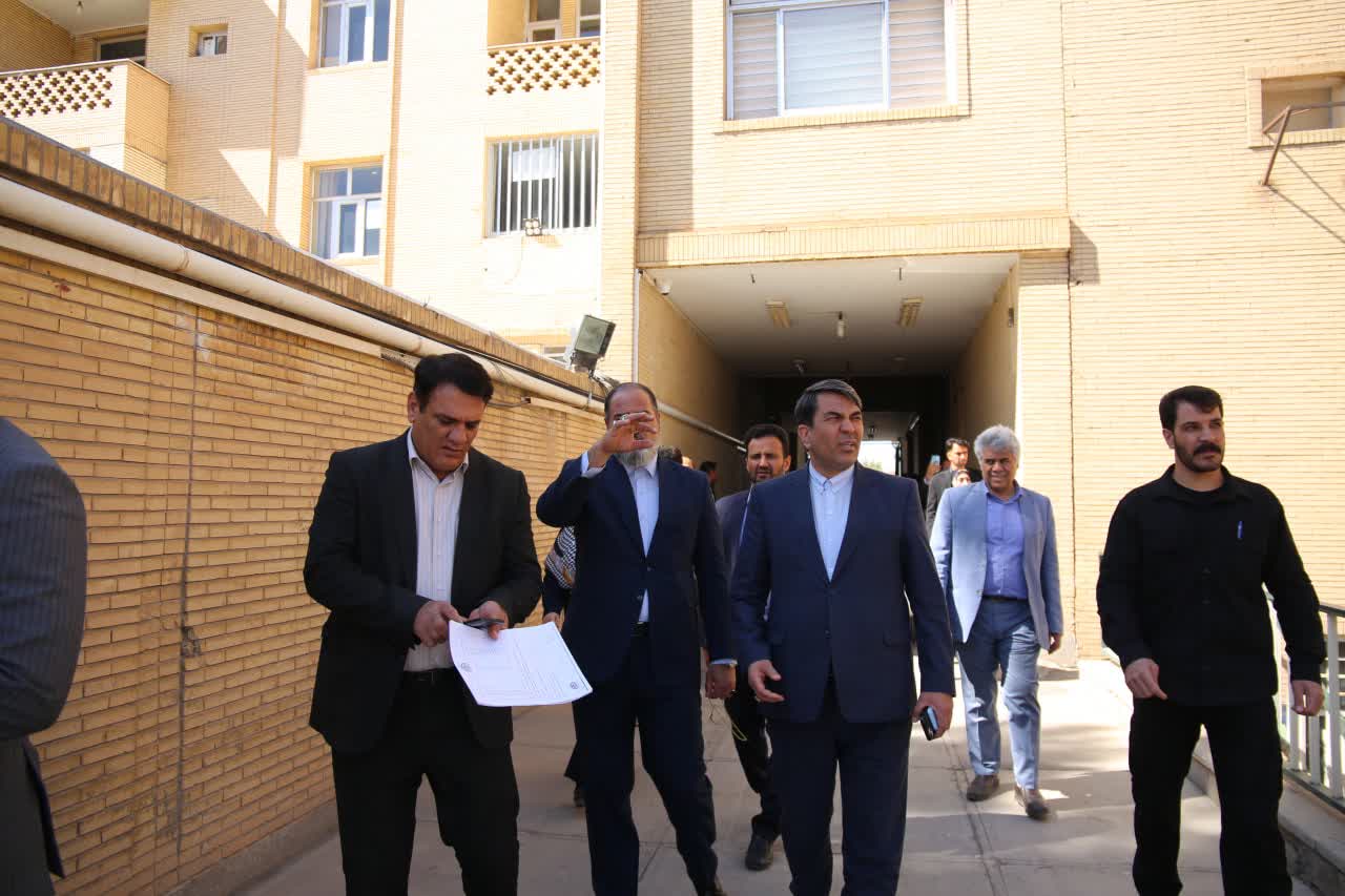 ایجاد تعامل و همکاری جهت رشد حوزه فناوری و نوآوری در استان