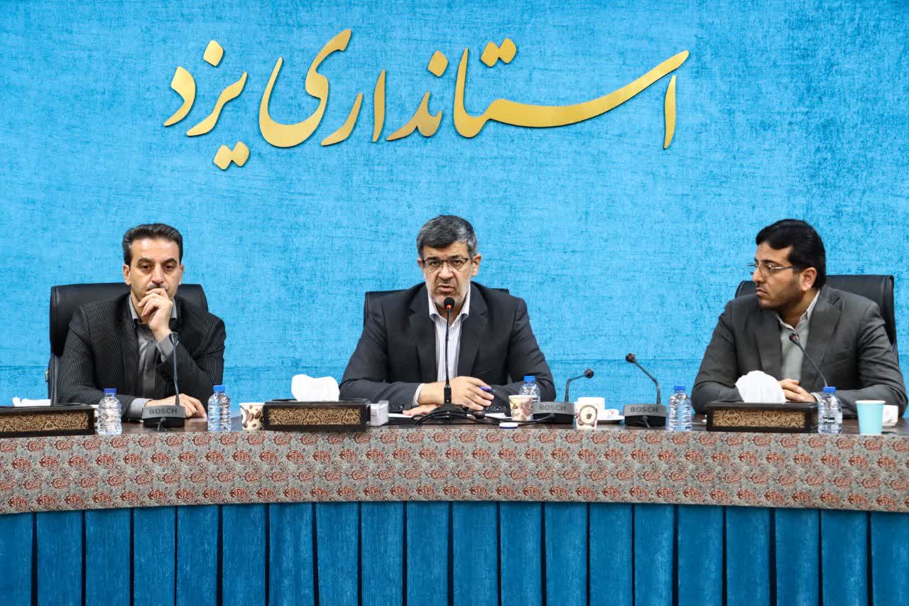 استاندار یزد: سرعت اجرای پروژه‌های مسکن باید افزایش یابد/ ۵۶ هزار متقاضی در انتظار