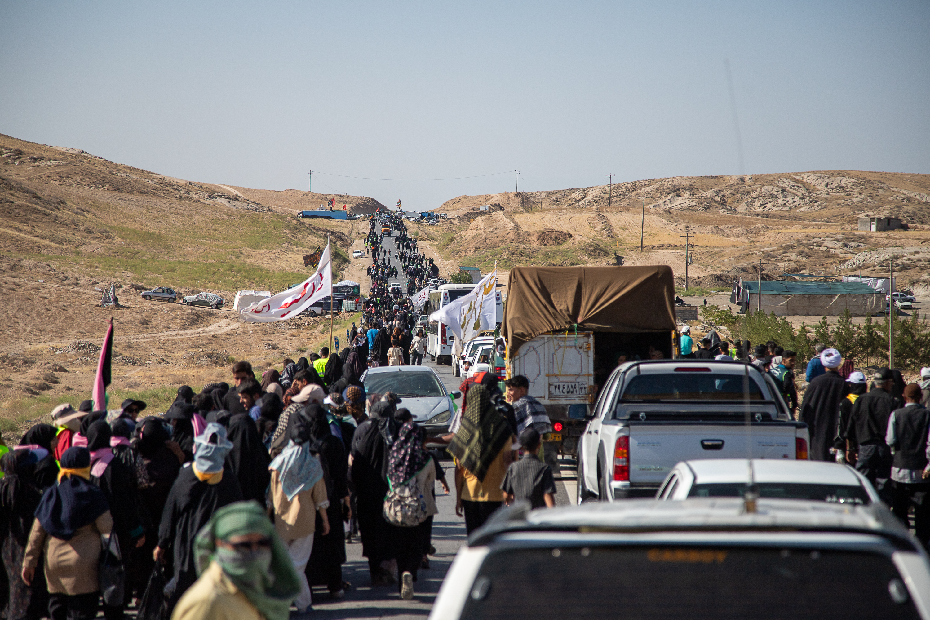 قدم به قدم تا خورشید