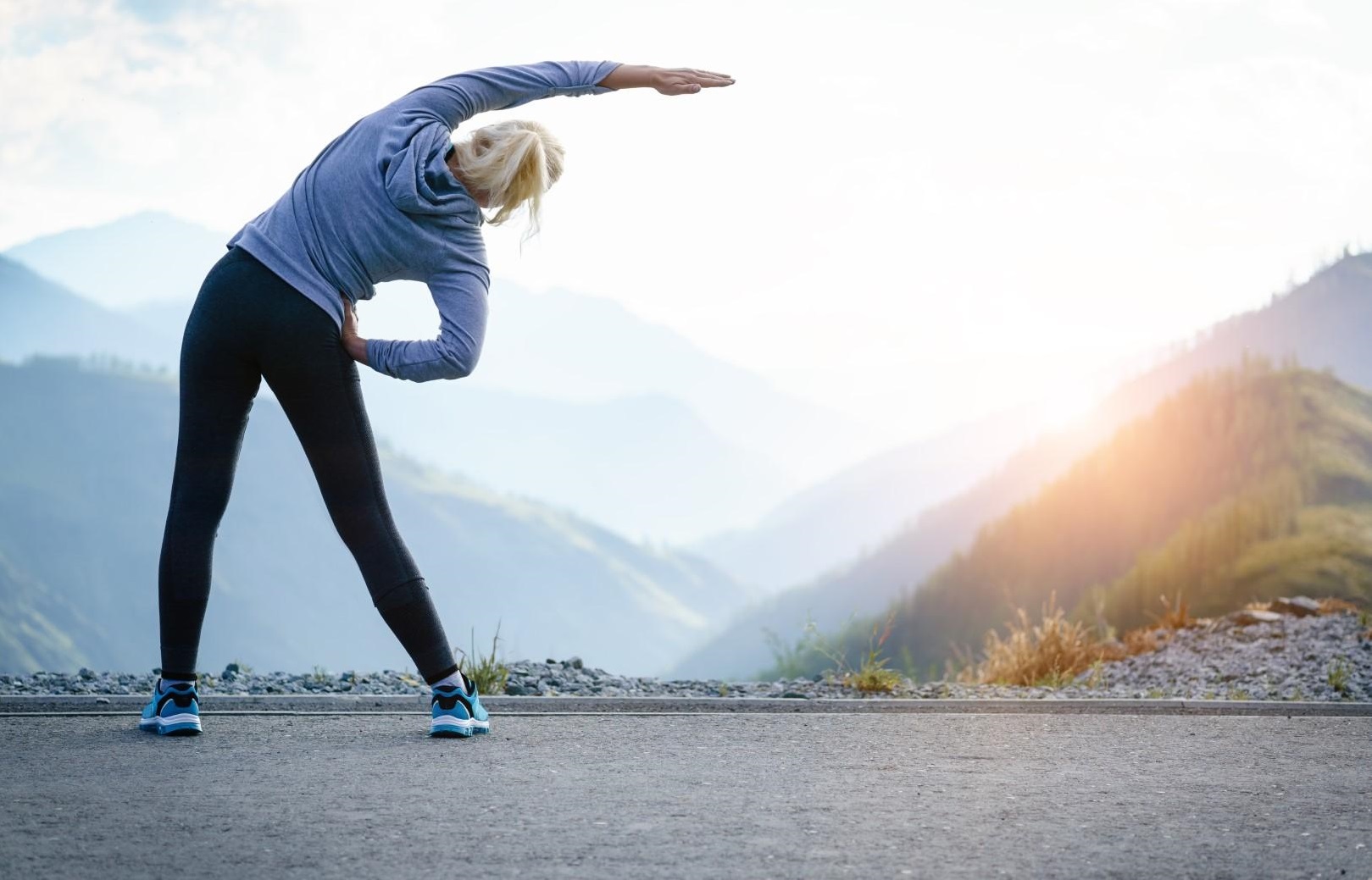 محققان می‌گویند ورزش زیاد می‌تواند روند پیری را سریع‌‌ ‌کند