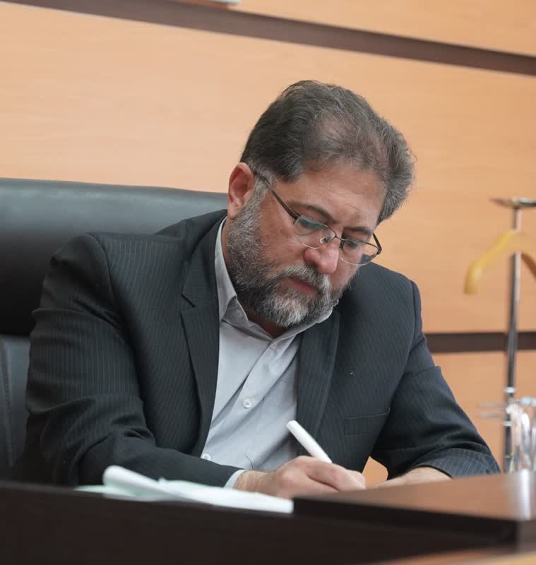 پیام تسلیت شهردار اردکان در پی شهادت رئیس‌جمهور  و هیات همراه