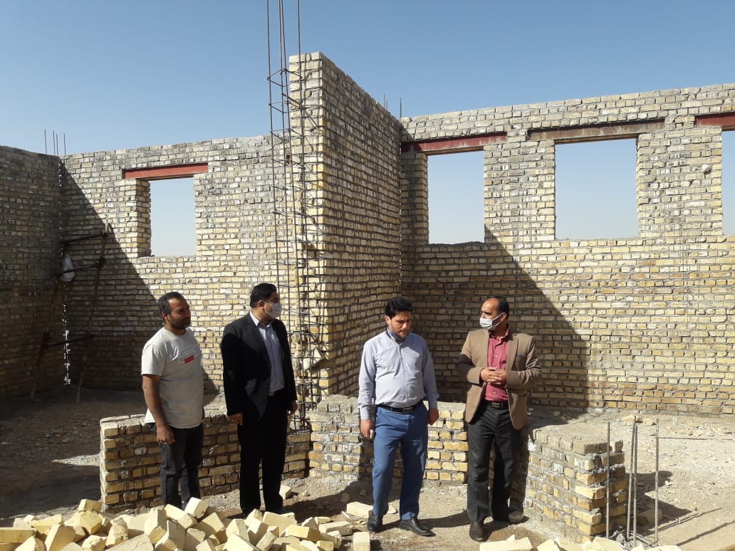 ساخت رختکن چمن مصنوعی رکن‌آباد