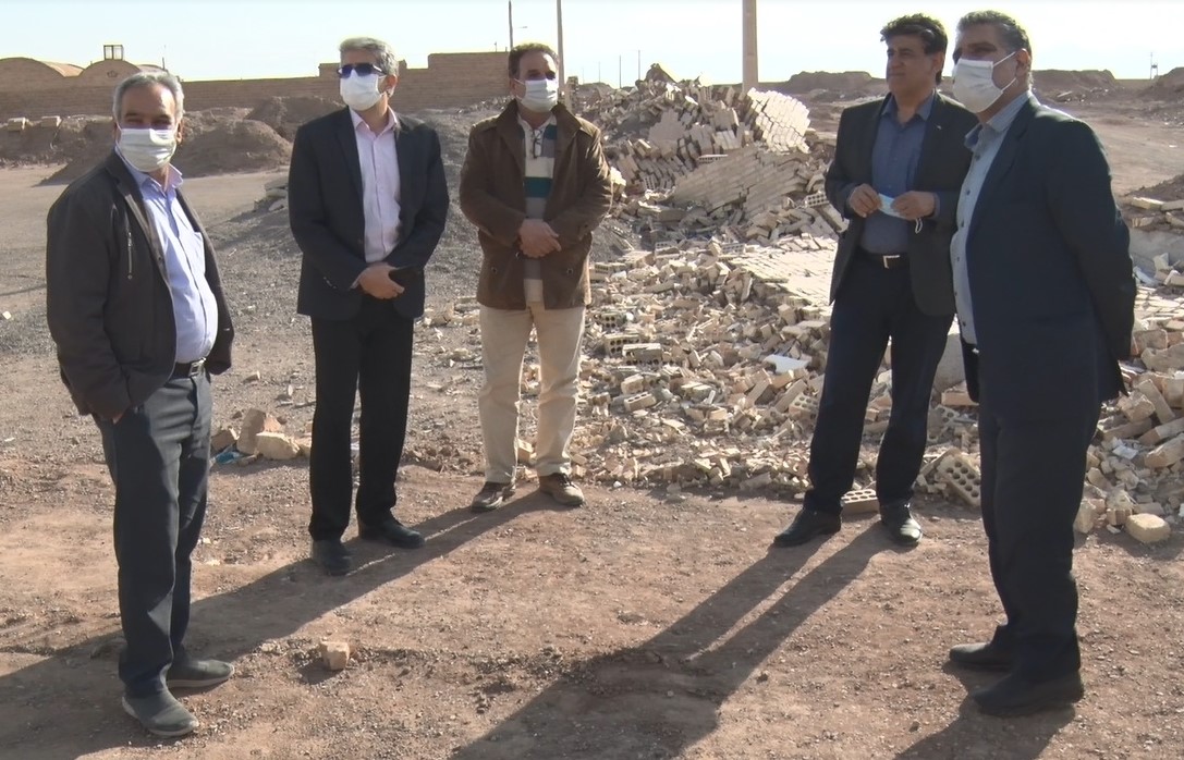 نقشه راه جدید نمایشگاه و کارگاه‌های سفال و زیلو درمیبد