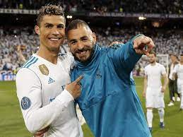 رونالدو و بنزما، گل‌های اصلی‌شان را خارج از زمین فوتبال زده‌اند