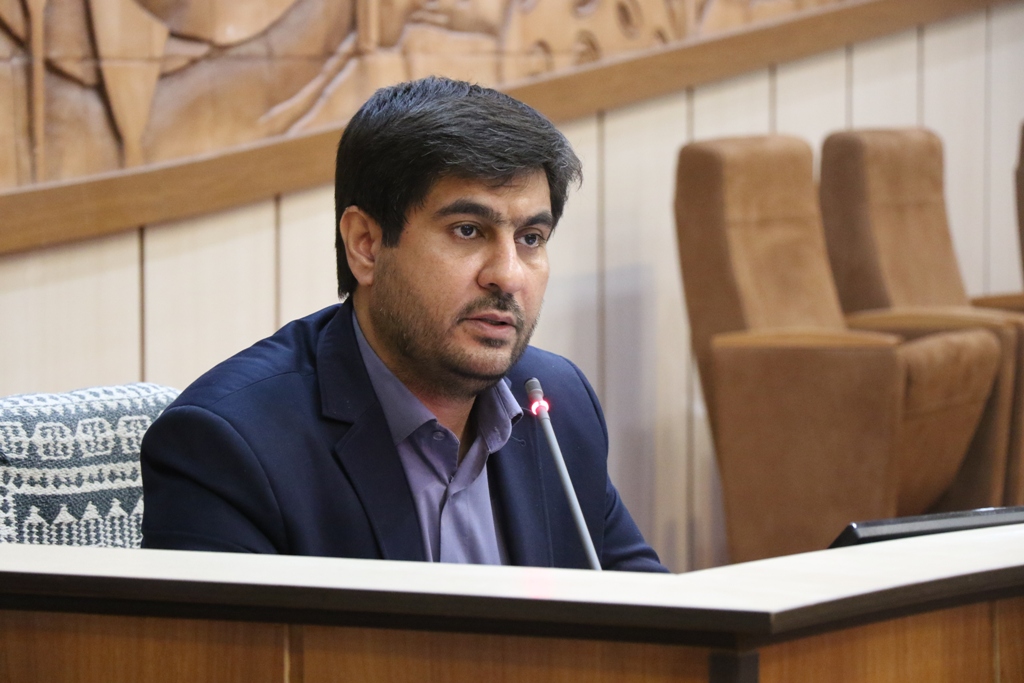 تمامی امکانات در بوستان بانوان حضرت معصومه(س) پیش بینی شده است