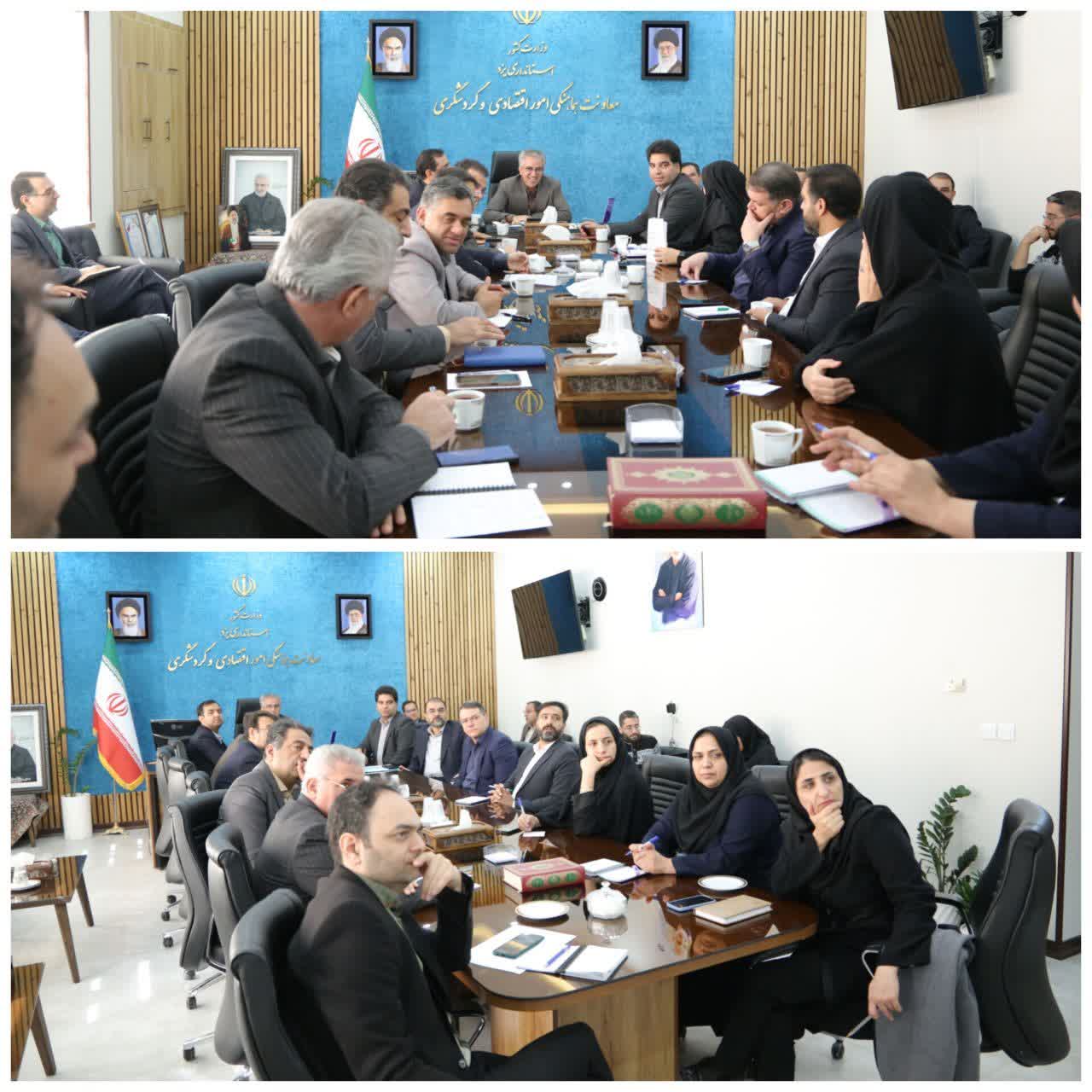 یزد به لحاظ جذب منابع تسهیلات ارزان قیمت اشتغالزایی رتبه سوم کشور را کسب کرد.