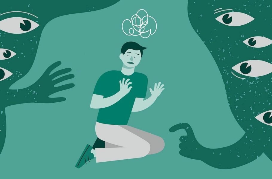 دانشمندان مکان احتمالی مربوط به پارانویا در مغز را پیدا کردند