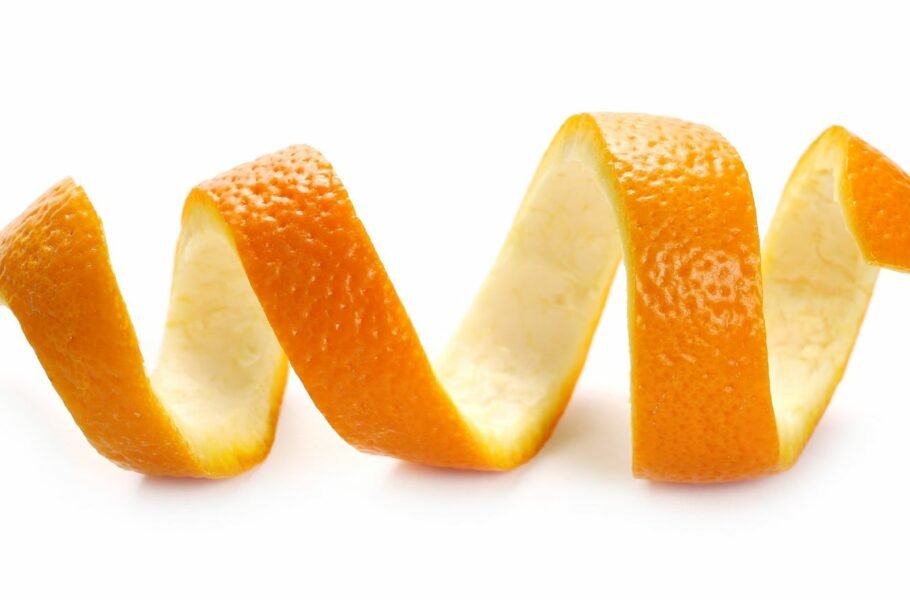 مطالعه جدید: پوست پرتقال می‌تواند فواید فوق‌العاده‌ای برای قلب داشته باشد