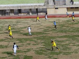  آغاز مرحله نهایی لیگ دسته اول فوتبال پیشکسوتان کشور در یزد 