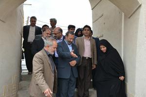 برگزاری نخستین جشنواره بانوی روستا +تصاویر