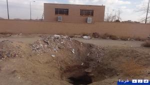 حادثه در كمين است ؟! خودتان قضاوت كنيد !+ تصاوير