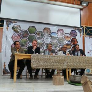 همایش پاسداشت آب و قنات در ندوشن برگزار شد+تصاویر همایش پاسداشت آب و قنات در ندوشن برگزار شد+تصاویر