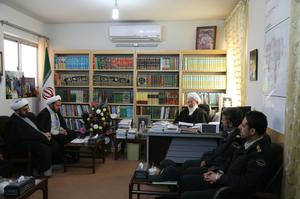 حضور طلاب در مباحث اعتقادی نیروهای مسلح افزایش یابد