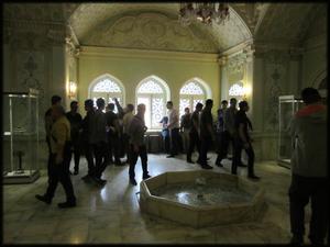 موزه آیینه و روشنایی آماده پذیرایی از میهمانان نوروزی