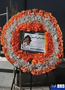 گزارش تصویری:هفتمین روز درگذشت مادر اخوان فلاح زاده امروز عصر در ابرکوه برگزارشد