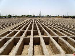 قبر در بهشت زهرا؛ چند است؟یک طبقه یا دوطبقه!!