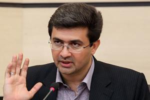 دیدار فرماندار مهریز با  دکترفاتحی مدیرعامل جدید شرکت آب وفاضلاب روستای