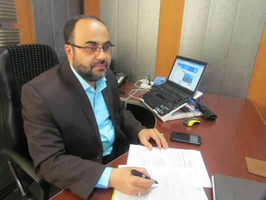 گفتگو با معاون آموزشی و پژوهشی دانشگاه اردکان به مناسبت هفته پژوهش