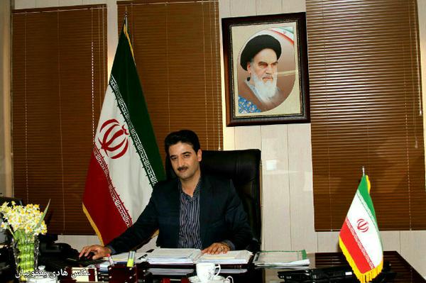 پیام مهندس طلائی معاون استاندار و فرماندار ویژه شهرستان طبس بمنظور خلق حماسه ٢٩ارديبهشت پیام مهندس طلائی معاون استاندار و فرماندار ویژه شهرستان طبس بمنظور خلق حماسه ٢٩ارديبهشت