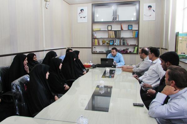 لزوم توجه به برنامه‌های فرهنگی و فعالیت‌های بخش کودک در کتابخانه‌های اردکان